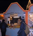 Hot Mead at the Christmas Market in Prague