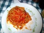 Simple Tomato/Basil Sauce
