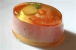 Egg in Aspic with Garnishes