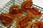 bacon pancetta fried