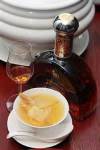 Cognac with Your Wonton Soup