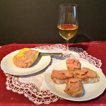 Foie Gras and Sauternes