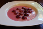 Cherry Soup